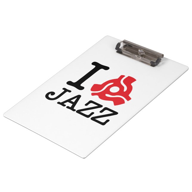 I 45 Adapter Jazz Clipboard (Angled)