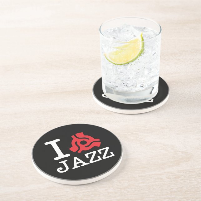I 45 Adapter Jazz Coaster (Side)