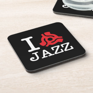 I 45 Adapter Jazz Coaster