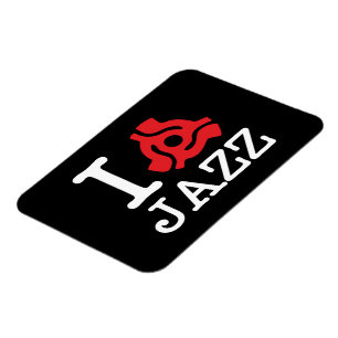 I 45 Adapter Jazz Magnet