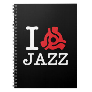 I 45 Adapter Jazz Notebook