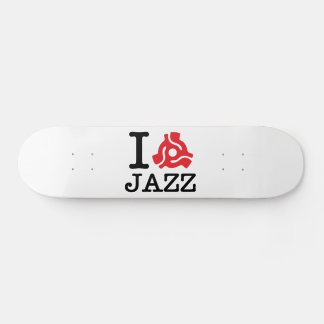 I 45 Adapter Jazz Skateboard (Horz)