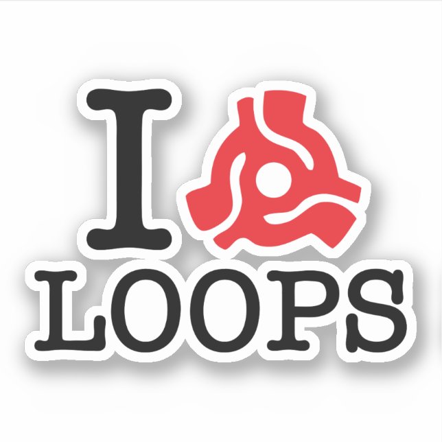 I 45 Adapter Loops (Front)