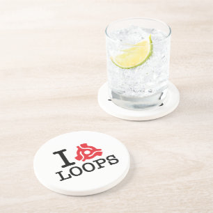 I 45 Adapter Loops Coaster