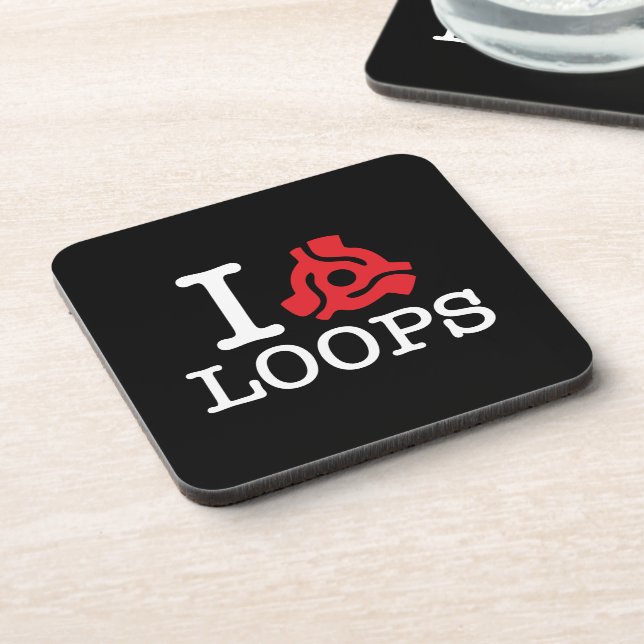 I 45 Adapter Loops Coaster (Left Side)