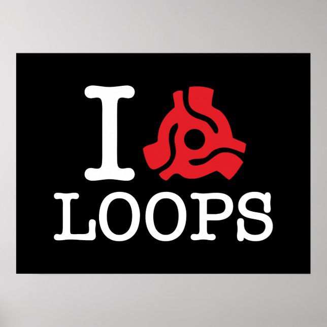 I 45 Adapter Loops Poster (Front)