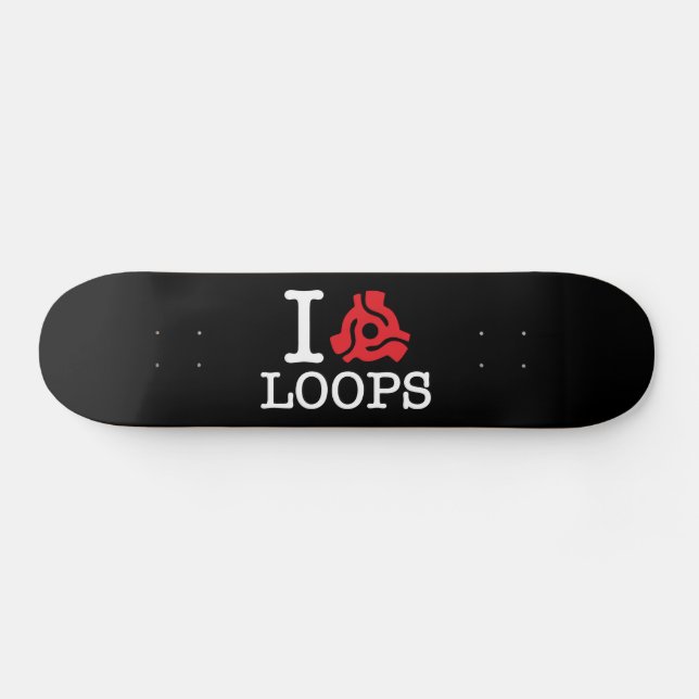 I 45 Adapter Loops Skateboard (Horz)