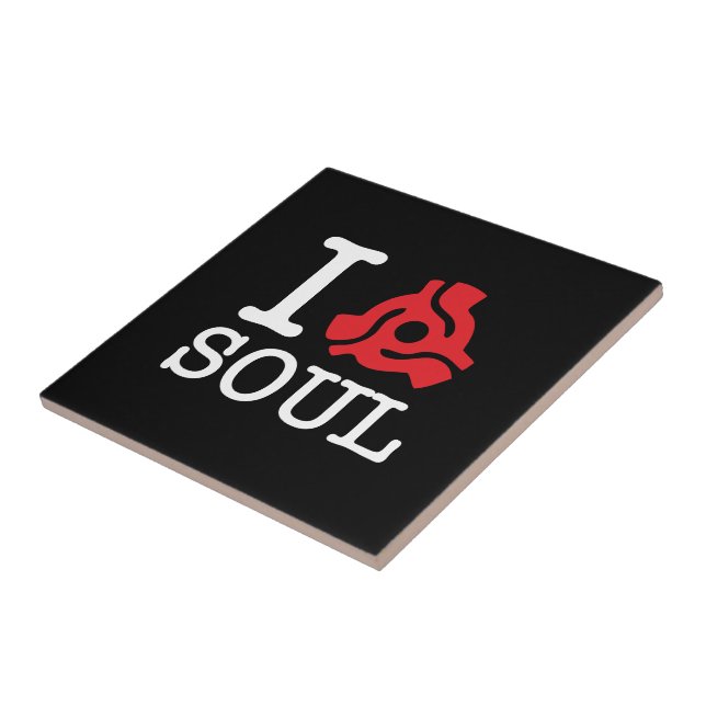 I 45 Adapter Soul Ceramic Tile (Side)