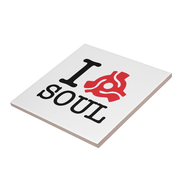 I 45 Adapter Soul Ceramic Tile (Side)