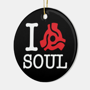 I 45 Adapter Soul Ceramic Tree Decoration