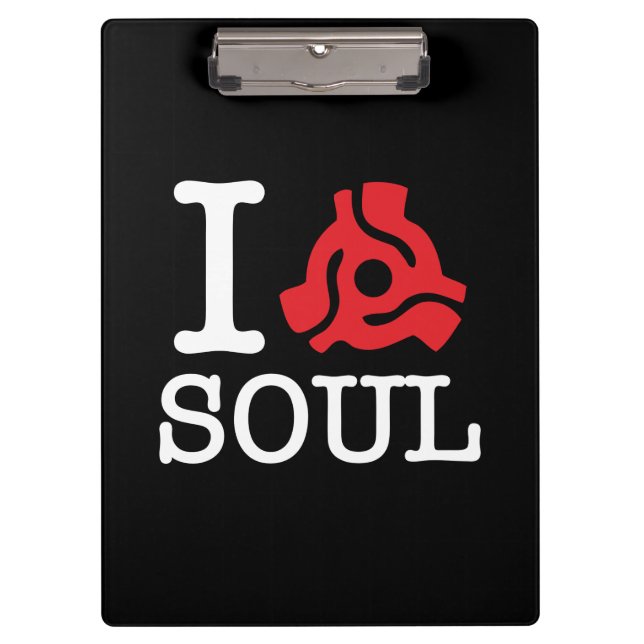 I 45 Adapter Soul Clipboard (Front)