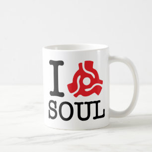 I 45 Adapter Soul Coffee Mug