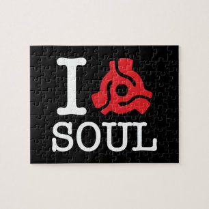 I 45 Adapter Soul Jigsaw Puzzle
