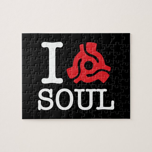 I 45 Adapter Soul Jigsaw Puzzle (Horizontal)