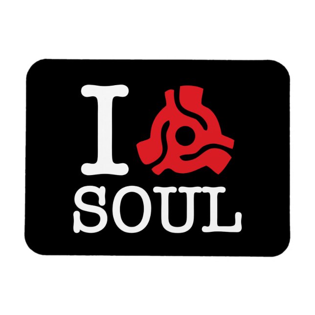 I 45 Adapter Soul Magnet (Horizontal)