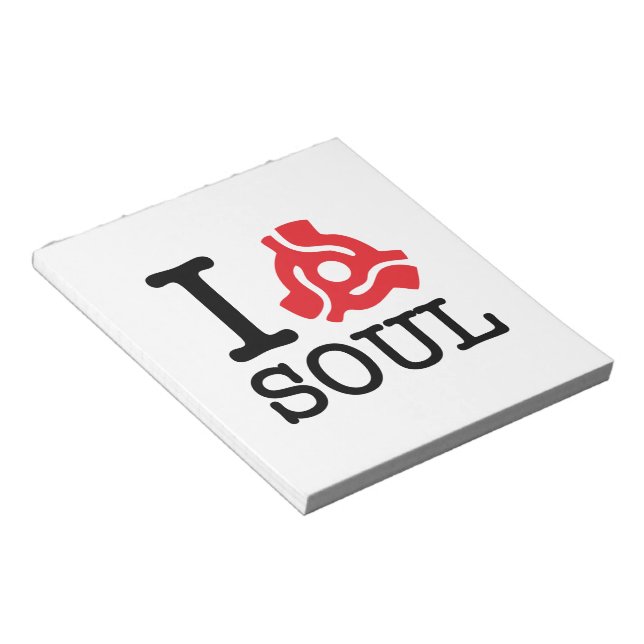 I 45 Adapter Soul Notepad (Angled)