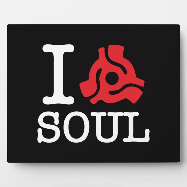 I 45 Adapter Soul Plaque (Front)