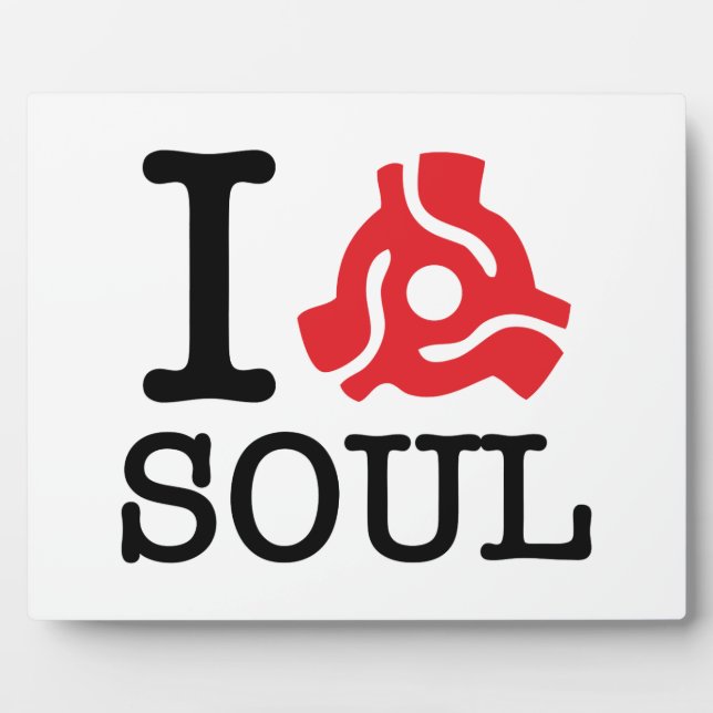 I 45 Adapter Soul Plaque (Front)
