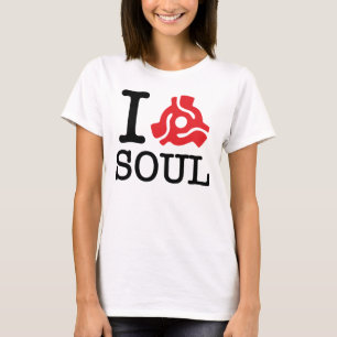 I 45 Adapter Soul T-Shirt