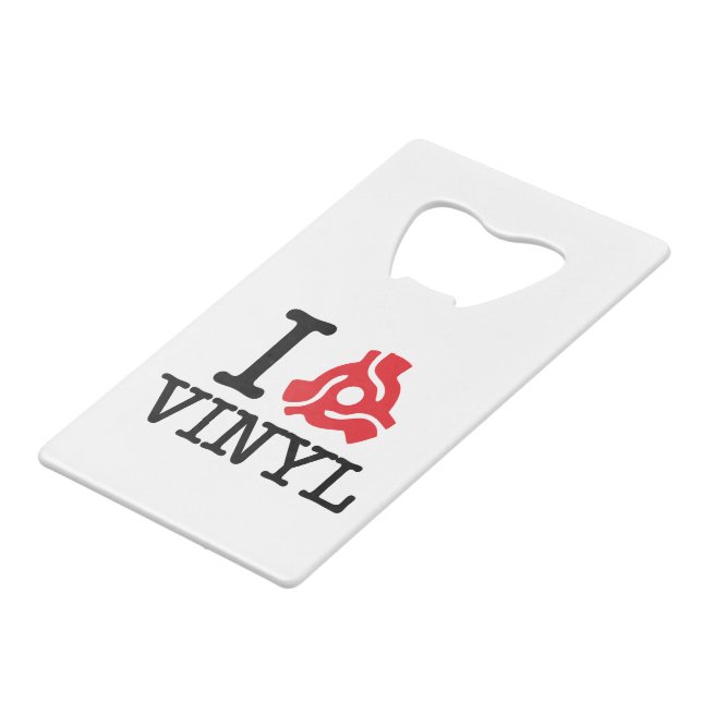 I 45 Adapter Vinyl (Front Angled)