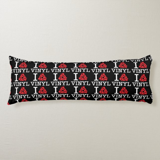 I 45 Adapter Vinyl Body Cushion (Front)