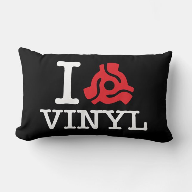 I 45 Adapter Vinyl Lumbar Cushion (Front)