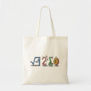 i 8 sum pi (I Ate Some Pie) Tote Bag