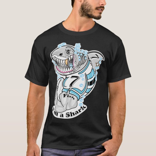 i a s 1 T-Shirt (Front)