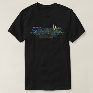 I Accept Card, Cash, and Compliments T-Shirt
