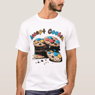 I accept cookies T-Shirt