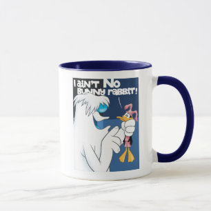 "I Ain't No Bunny Rabbit" Hugo & DAFFY DUCK™ Mug