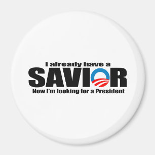 I already have a saviour 2 magnet