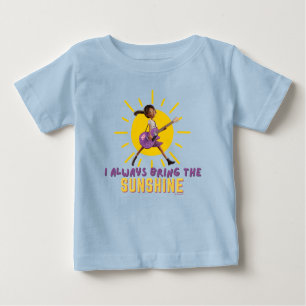 I Always Bring the Sunshine Baby T-Shirt