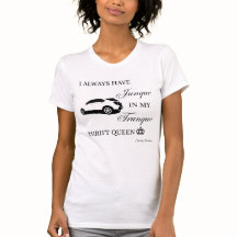 I Always Have Junque in My Trunque Thrift Queen