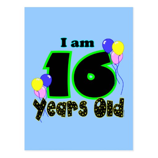 Happy 16th Birthday Cards, Happy 16th Birthday Card Templates ...