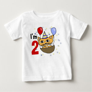 I am 2 anniversary baby T-Shirt