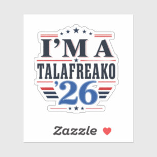 I Am a ’26 Talafreako James Talarico 2026 Texas St
