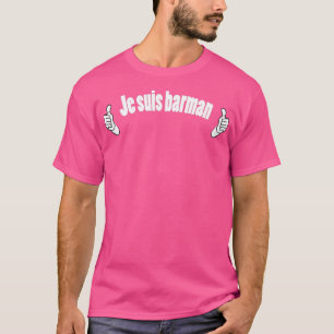 I am a bartender 1 T-Shirt