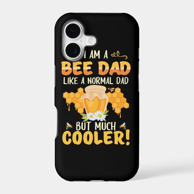 I Am A Bee Dad (Back)