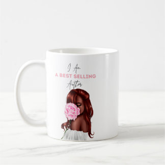 I Am A Best Selling Author Mug