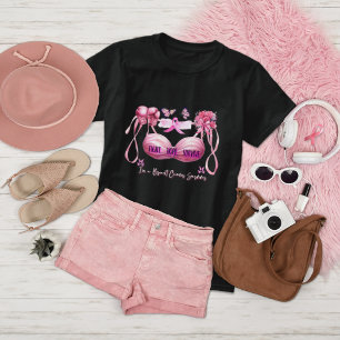 I am a Breast Cancer Survivor Pink Ribbon T-Shirt