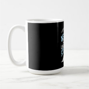 I Am A Camping Grandpa Coffee Mug