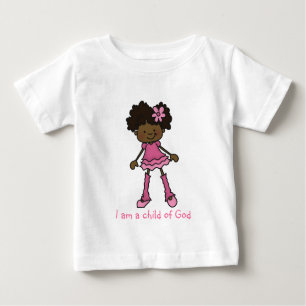 I am a child of God Baby T-Shirt