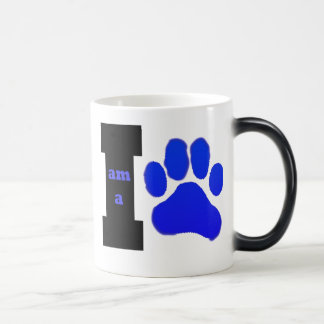 I am a cub morphing mug