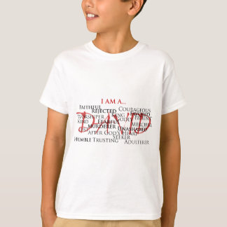 I AM A... DAVID T-Shirt