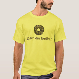 I am a doughnut T-Shirt