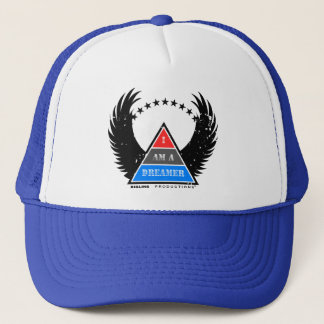 i am a dream2 - Customised Trucker Hat