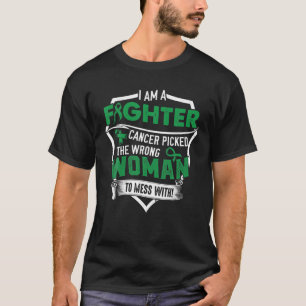 I Am A Fighter- Organ Donation Awareness Supporter T-Shirt
