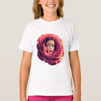 I am a flower T-Shirt