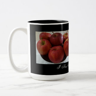 I Am A Fruit Lover - Apples Cup 